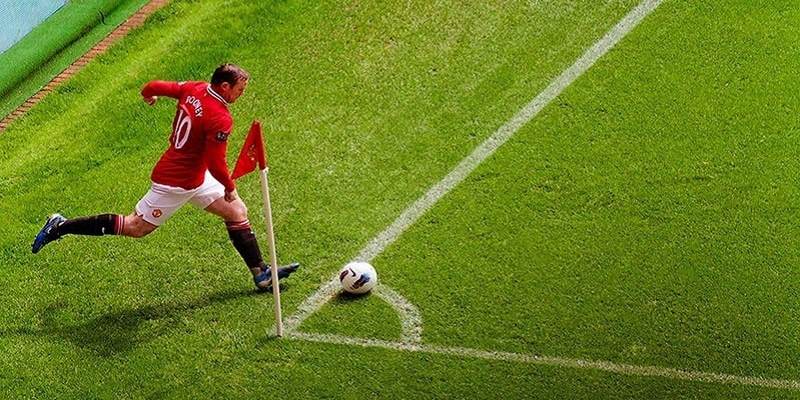 Tổng hợp kèo góc Corners phổ biến nhất