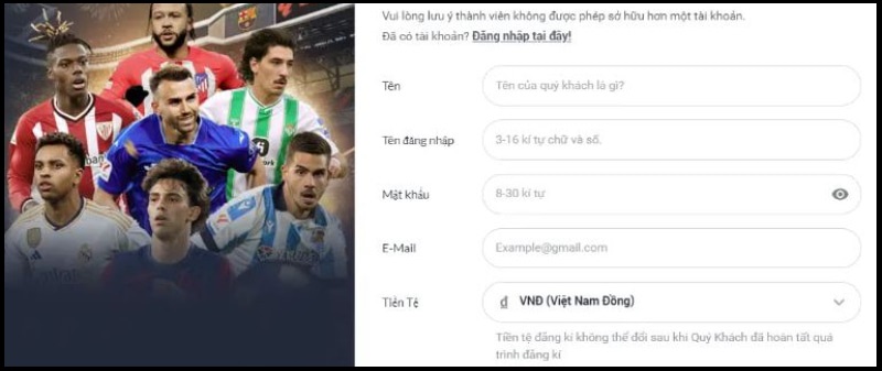 Điền thông tin N88 yêu cầu