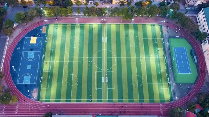 Ý nghĩa của sân Football Pitch mang lại