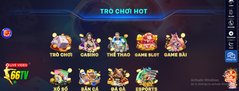 Kho game của N88 được đánh giá rất cao